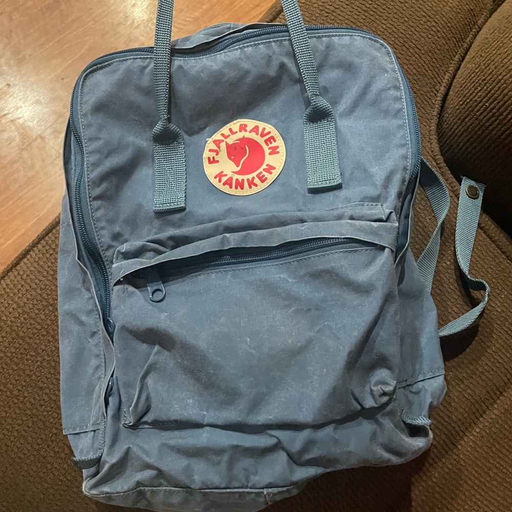 Fjallraven backpack